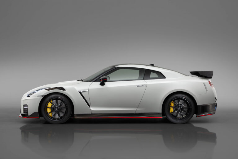 2020 Nismo GTR